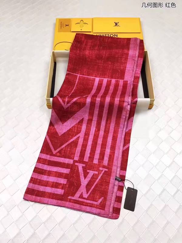 Louis Vuitton Scarf LVC00530